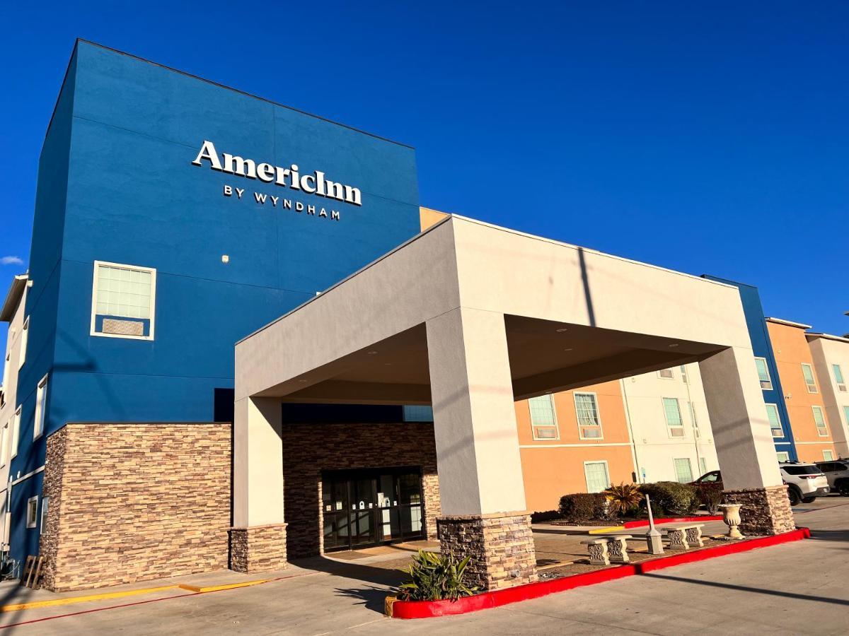 Americinn By Wyndham New Braunfels Exterior foto